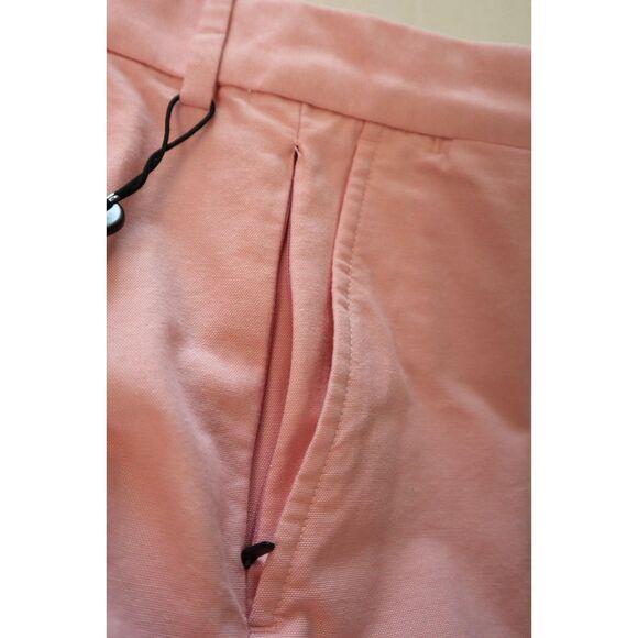 RLX Ralph Lauren Men's Sz 33 Pink Tailored Fit Golf Performance Shorts - Picture 10 of 13